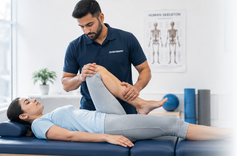Best Physiotherapy Clinic in Jaipur - Physio At Home
