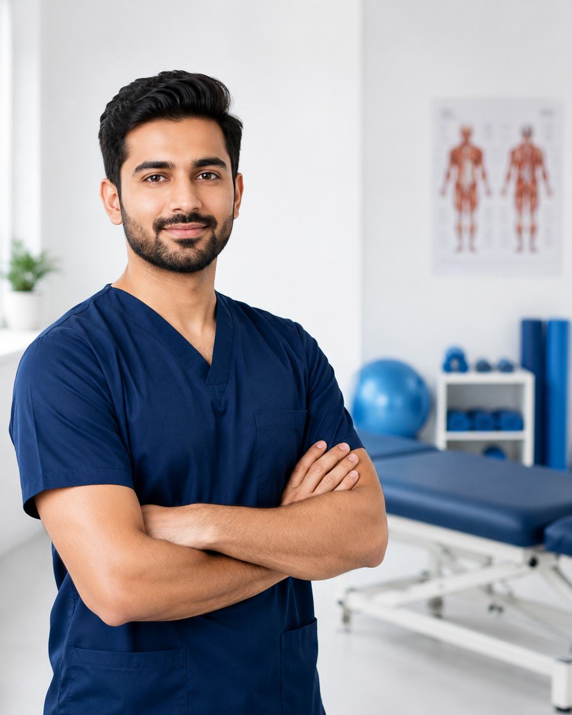 Dr. Yogesh Saini PT - Best Physiotherapist in Jaipur