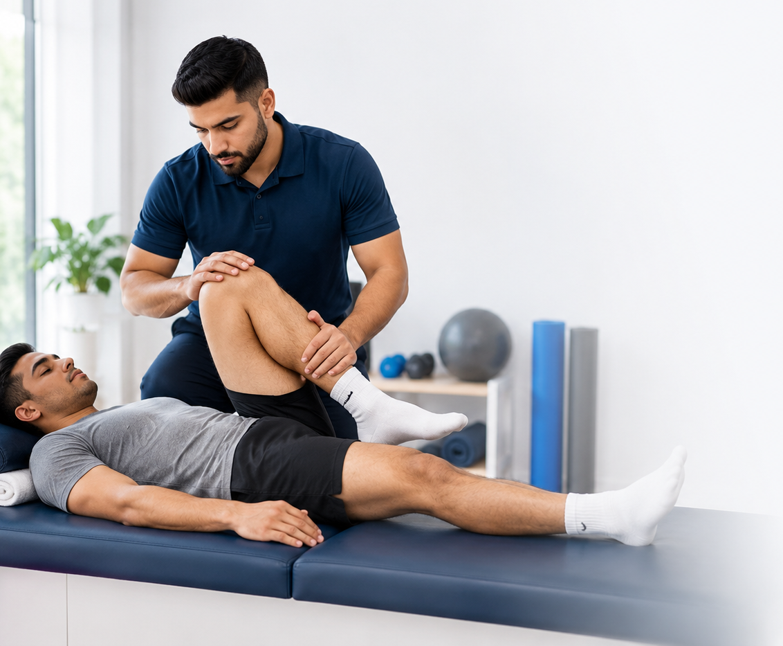Ortho and Pain Treatment at Physio At Home